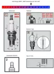 Champion Sytytystulppa 8814 Powersport - Duell muut varaosat ja tarvikkeet - 131875 - 1