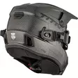 CKX Kypärä Titan AMS Pro Matta Carbon + Sähköläm. Fotokrom. Ajolasit, L - Duell ajovarusteet - 59375 - 1