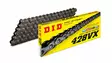 D.I.D 428VX Chain+Connecting link (FJ) - Duell MP varaosat ja tarvikkeet - 116545 - 1