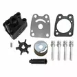 EMP vesipumpun korjaussarja Yamaha 4/5HP / Mercury 4HP (1-cyl) - Duell venetarvikkeet - 138595 - 1
