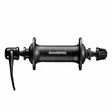 Etunapa SHIMANO Acera pikalukitus musta 36r - Duell polkupyörien varaosat ja tarvikkeet - 57125 - 1