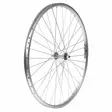 Etupyörä 26" 25-584 UNION 5/16". alumiini/hopea - Duell polkupyörien varaosat ja tarvikkeet - 58135 - 1