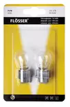 Flösser Polttimo 12V27W 2.5x16d P27W Blister Polaris - Duell muut varaosat ja tarvikkeet - 137075 - 1
