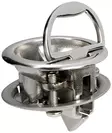 Flush pull w/key small - Duell venetarvikkeet - 5715 - 1