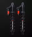 FOX Factory Suksen isk. Lynx/Ski-Doo Summit/Freeride (Gen4/5) 1.5 Zero QS3 - Duell MK varaosat ja tarvikkeet - 18375 - 1