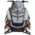 Frogzskin Polaris 600/800 RushPro-R RMK/Assualt/ProSwitchback Hoo 2010-14 - Duell MK varaosat ja tarvikkeet - 24455 - 1