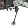 GIVI ALUMINIUM STAND SUPPORT - Duell MP varaosat ja tarvikkeet - 102535 - 1