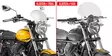 GIVI KIT AIRSTAR MOTOGUZZI V9 - Duell MP varaosat ja tarvikkeet - 100875 - 1
