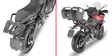 Givi M/RACK S/ARMS TRIUMP.TIGER SPORT 660 22 - Duell MP varaosat ja tarvikkeet - 103485 - 1