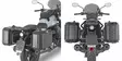 Givi PANN. HOLDER MOTO GUZZI V7 STONE (2021) - Duell MP varaosat ja tarvikkeet - 102625 - 1