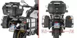 Givi Pannier Holder CF MOTO 700Mt Adv (2025) - Duell MP varaosat ja tarvikkeet - 102825 - 1