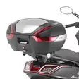Givi Peräteline Downtown 350 (15) - Duell MP varaosat ja tarvikkeet - 102135 - 1