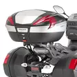 Givi peräteline musta Yamaha MT-09 Tracer (15- - Duell MP varaosat ja tarvikkeet - 102945 - 1