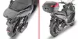 Givi REAR RACK KL BRERA 125-300 (2022) - Duell MP varaosat ja tarvikkeet - 102405 - 1
