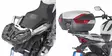 Givi REAR RACK M.L.M.K. HONDA NC750X (2021) - Duell MP varaosat ja tarvikkeet - 102755 - 1