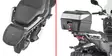 Givi Rear Rack Sym Adx 125 (2024) - Duell MP varaosat ja tarvikkeet - 102575 - 1