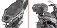 Givi Rear Rack Sym ADX 300 (2024) - Duell MP varaosat ja tarvikkeet - 102845 - 1