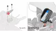 GIVI SCREWS KIT FOR - Duell MP varaosat ja tarvikkeet - 104935 - 1