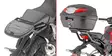 GIVI SPEC.RACK HONDA CB125R/CB300R - Duell MP varaosat ja tarvikkeet - 102955 - 1
