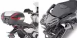 Givi SPEC.RACK HONDA X-ADV 750 (2021) - Duell MP varaosat ja tarvikkeet - 102225 - 1