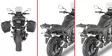Givi SPEC. TUB. HOLDER HONDA CB500X (19-22) - Duell MP varaosat ja tarvikkeet - 101805 - 1