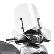 Givi Specific fitting kit for 311A and 313A - Duell MP varaosat ja tarvikkeet - 100575 - 1