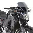 Givi Specific screen smoked 28.5 x 36 cm (H x W) CB500F (13-14) - Duell MP varaosat ja tarvikkeet - 100985 - 1