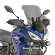 Givi Specific screen smoked 51 x 41 cm (HxW) MT-07 Tracer (16-17) - Duell MP varaosat ja tarvikkeet - 101035 - 1