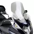 Givi Specific screen transparent 63 x 60 cm (HxW) - Duell MP varaosat ja tarvikkeet - 100205 - 1