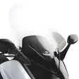 Givi Specific screen transparent 80.1 x 64.5 cm (HxW) - Duell MP varaosat ja tarvikkeet - 100775 - 1