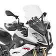 Givi Spoileriplexi kirkas 50 x 43.5 cm (k x l) S 1000 XR (15) - Duell MP varaosat ja tarvikkeet - 100845 - 1