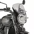 Givi Transp. Screen Kawasaki Z650RS (22-25) - Duell MP varaosat ja tarvikkeet - 100625 - 1