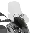 Givi Transp. Screen Piaggio MP3 310 (2025) - Duell MP varaosat ja tarvikkeet - 100795 - 1