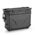 Givi Trekker Outback EVO Cam-Side Black alum. right 33 ltr sold without lock - Duell MP varaosat ja tarvikkeet - 104895 - 1
