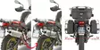 GIVI TUB.PANN.HOLDER BMW F850GS '18 - Duell MP varaosat ja tarvikkeet - 102695 - 1