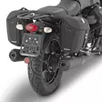 GIVI TUBULAR HOLDER FOR MT501 - Duell MP varaosat ja tarvikkeet - 102035 - 1