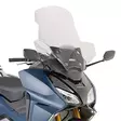 GIVI WINDSCREEN HONDA FORZA 750 (2021) - Duell MP varaosat ja tarvikkeet - 100285 - 1