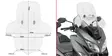 GIVI WINDSCREEN SUZUKI BURGMAN 400 - Duell MP varaosat ja tarvikkeet - 100415 - 1