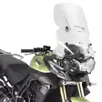 Givi Windscreen Triumph Tiger 800 (11-17) AF6401B - Duell MP varaosat ja tarvikkeet - 100475 - 1