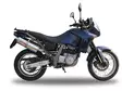 GPR Aprilia Pegaso 650 1992/96 Ga Pair EC-Approv. slip-on exhaust Trioval - Duell MP varaosat ja tarvikkeet - 112985 - 1