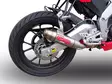 GPR Aprilia RS 4 125 2011/16 EC-Approv. full line exhaust catalized Deeptone In - Duell MP varaosat ja tarvikkeet - 112125 - 1