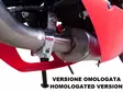 GPR Aprilia RS 4 125 2011/16 EC-Approv. full line exhaust catalized Deeptone In - Duell MP varaosat ja tarvikkeet - 112125 - 1
