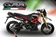 GPR ApriliaDorsoduro 900 2017/2020 e4 GP EVO4 POPPY DSPY - Duell MP varaosat ja tarvikkeet - 110455 - 1