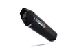 GPR ApriliaRS 457 2024/2025 GP EVO4 BLACK TITANIUM FS - Duell MP varaosat ja tarvikkeet - 112285 - 1