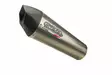 GPR Benelli Bn 302 2017/20 e4 EC-Approv. slip-on exhaust GP Evo4 Titanium - Duell MP varaosat ja tarvikkeet - 111045 - 1