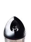 GPR Benelli Tre K 1130 2006/16 EC-Approv. slip-on exhaust Tiburon Titanium - Duell MP varaosat ja tarvikkeet - 111305 - 1