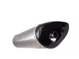 GPR Benelli Tre K 1130 2006/16 EC-Approv. slip-on exhaust Tiburon Titanium - Duell MP varaosat ja tarvikkeet - 111305 - 1