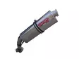 GPR Bmw F 650 St 1993/2002 EC-Approv. slip-on exhaust Trioval - Duell MP varaosat ja tarvikkeet - 111445 - 1
