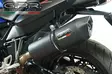 GPR Bmw F 800 R 2015/16 EC-Approv. slip-on exhaust Furore Nero - Duell MP varaosat ja tarvikkeet - 111625 - 1