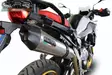 GPR Bmw F 850 Gs - Adventure 2018/20 e4 EC-Approv. slip-on exhaust GP Evo4 Tita - Duell MP varaosat ja tarvikkeet - 109195 - 1